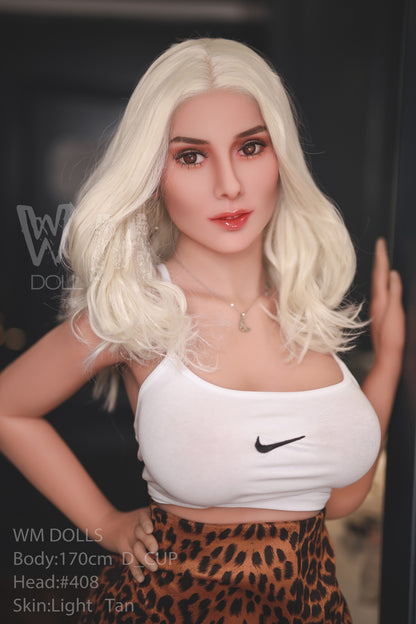 170cm (5'7") & WM Dolls & D-cup Hot Sex Doll – Colleen