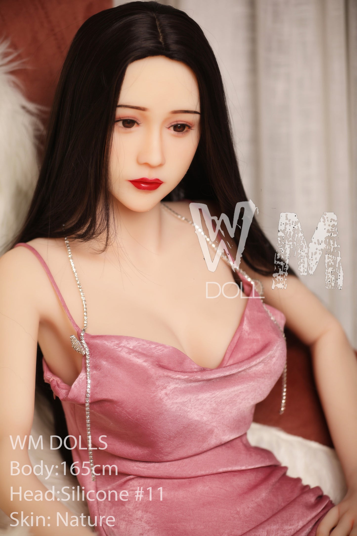 165cm (5'5") & WM Dolls & D-cup Hot Sex Doll – Emily