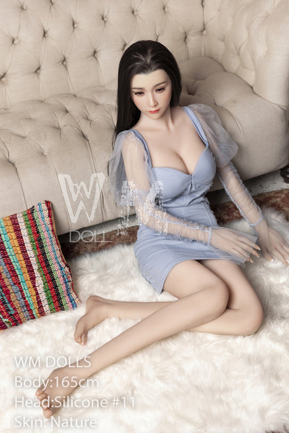 165cm (5'5") & WM Dolls & D-cup Hot Sex Doll – Emily