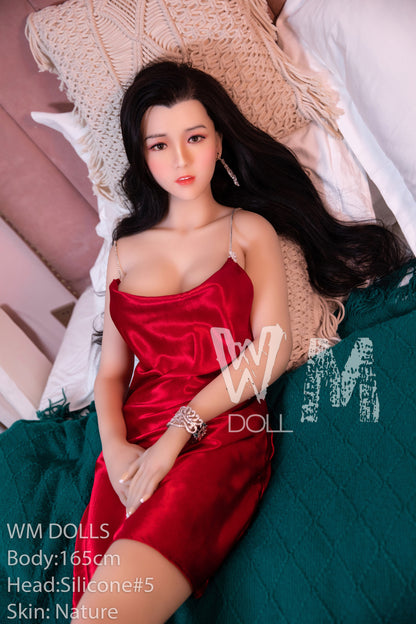 165cm (5'5") & WM Dolls & D-cup Hot Sex Doll – Elsa