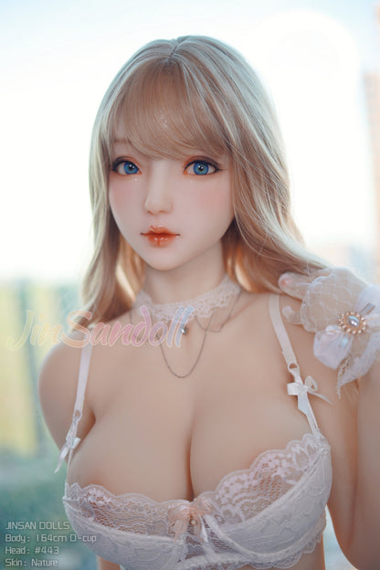 164cm (5'5") & JS Dolls & D-cup Hot Sex Doll – Vera