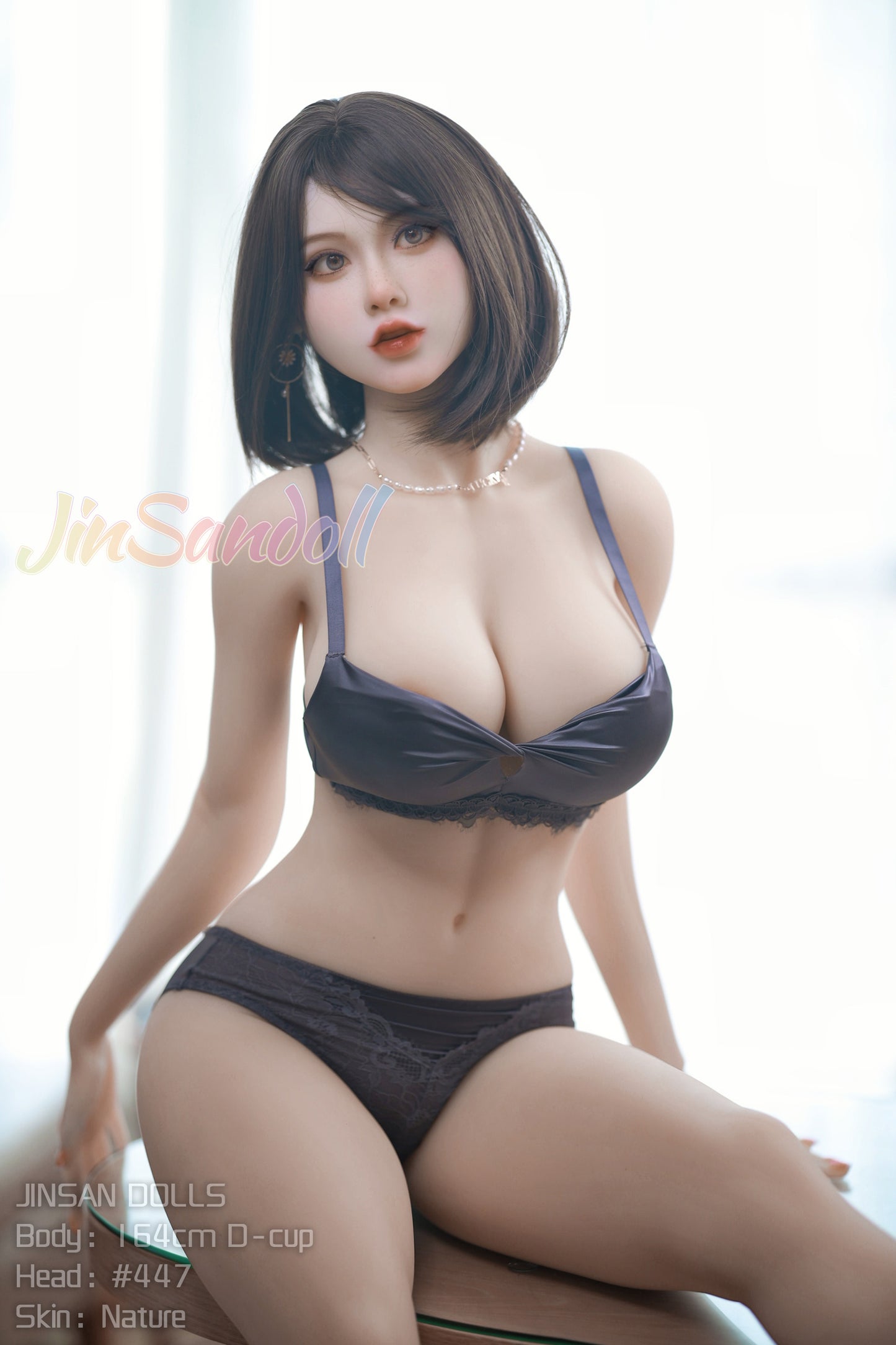 164cm (5'5") & JS Dolls & D-cup Hot Sex Doll – Valerie