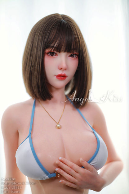 175cm (5'9") & Angelkiss Dolls & D-cup Hot Sex Doll – Nancy