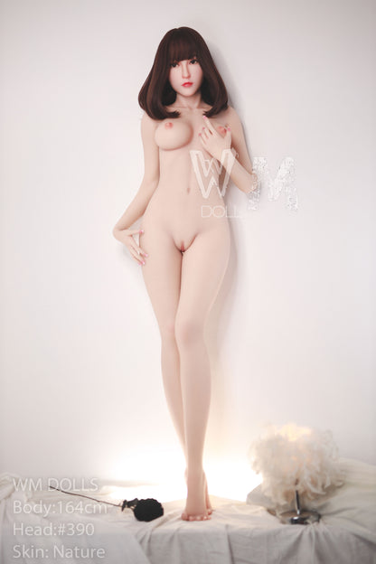 164cm (5'5") & WM Dolls & D-cup Hot Sex Doll – Vicky