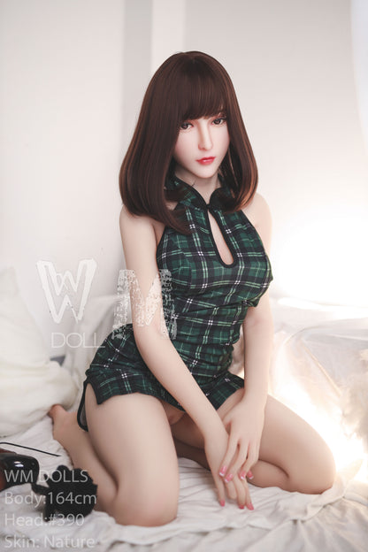 164cm (5'5") & WM Dolls & D-cup Hot Sex Doll – Vicky