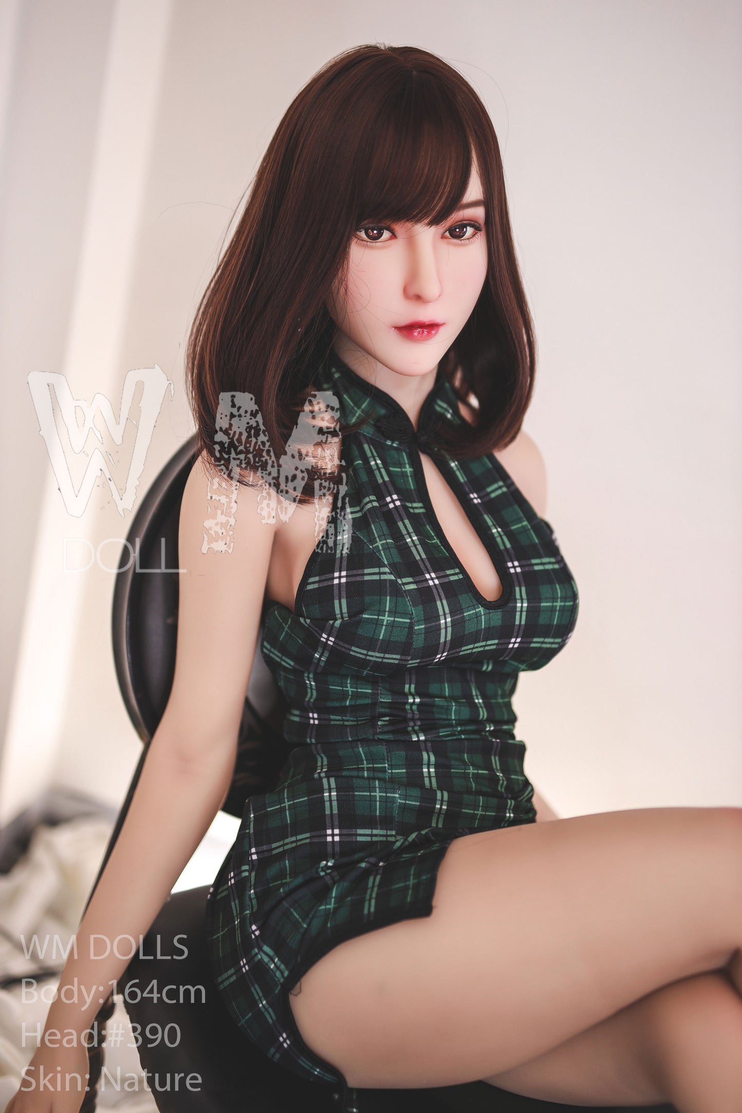 164cm (5'5") & WM Dolls & D-cup Hot Sex Doll – Vicky