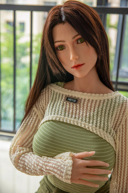 170cm (5'7") & JX Dolls & D-cup Hot Sex Doll – Crystal