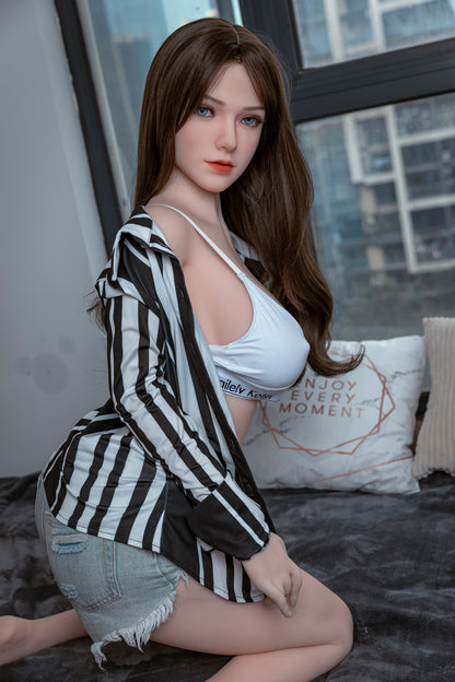 165cm (5'5") & Angelkiss Dolls & D-cup Hot Sex Doll – Dawn