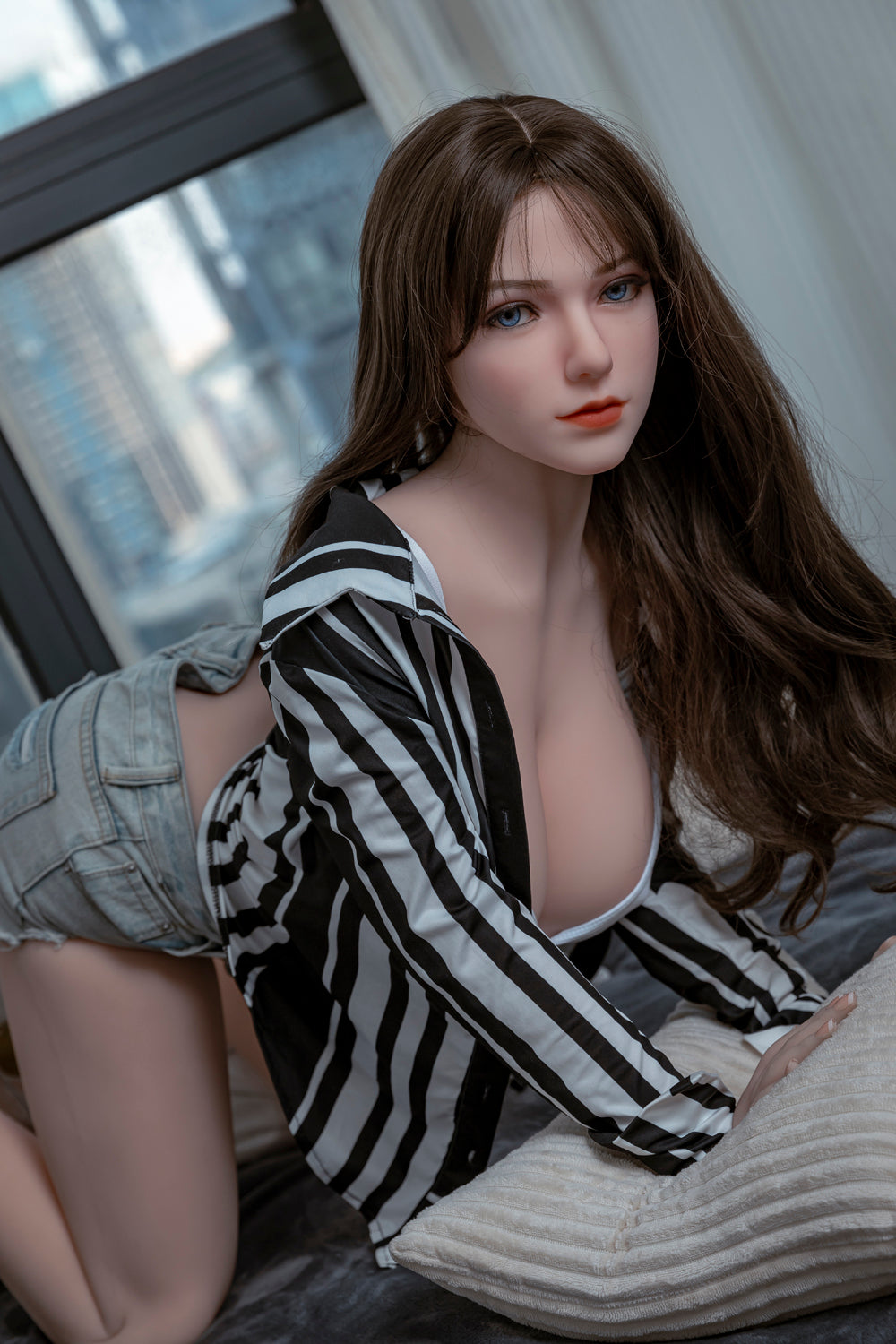 165cm (5'5") & Angelkiss Dolls & D-cup Hot Sex Doll – Dawn