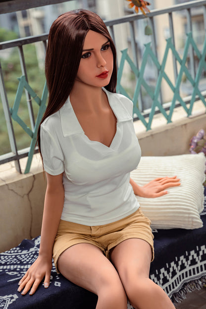 157cm (5'2") & JX Dolls & C-cup Hot Sex Doll – Cherry