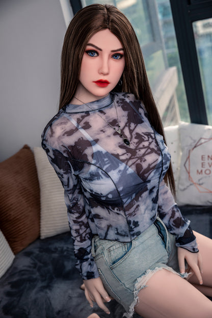 160cm (5'3") & JX Dolls & D-cup Hot Sex Doll – Bernadette