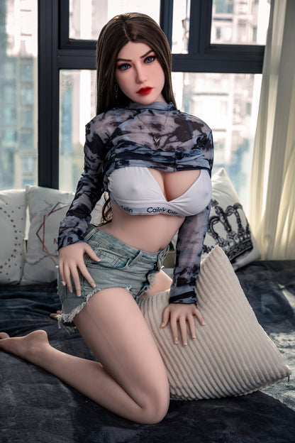 160cm (5'3") & JX Dolls & D-cup Hot Sex Doll – Bernadette