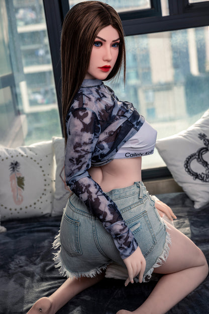 160cm (5'3") & JX Dolls & D-cup Hot Sex Doll – Bernadette