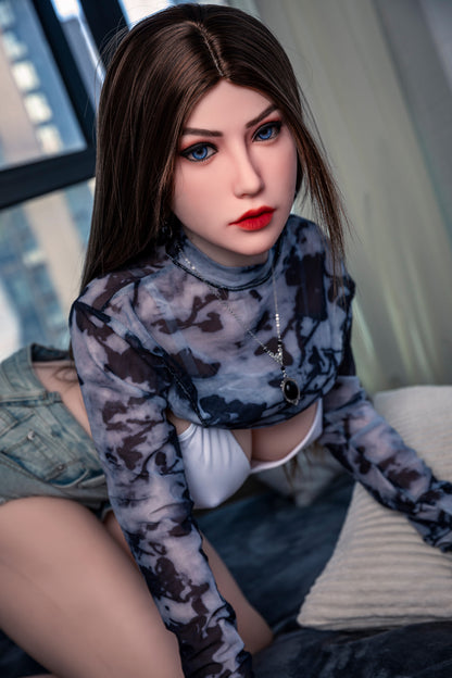 160cm (5'3") & JX Dolls & D-cup Hot Sex Doll – Bernadette