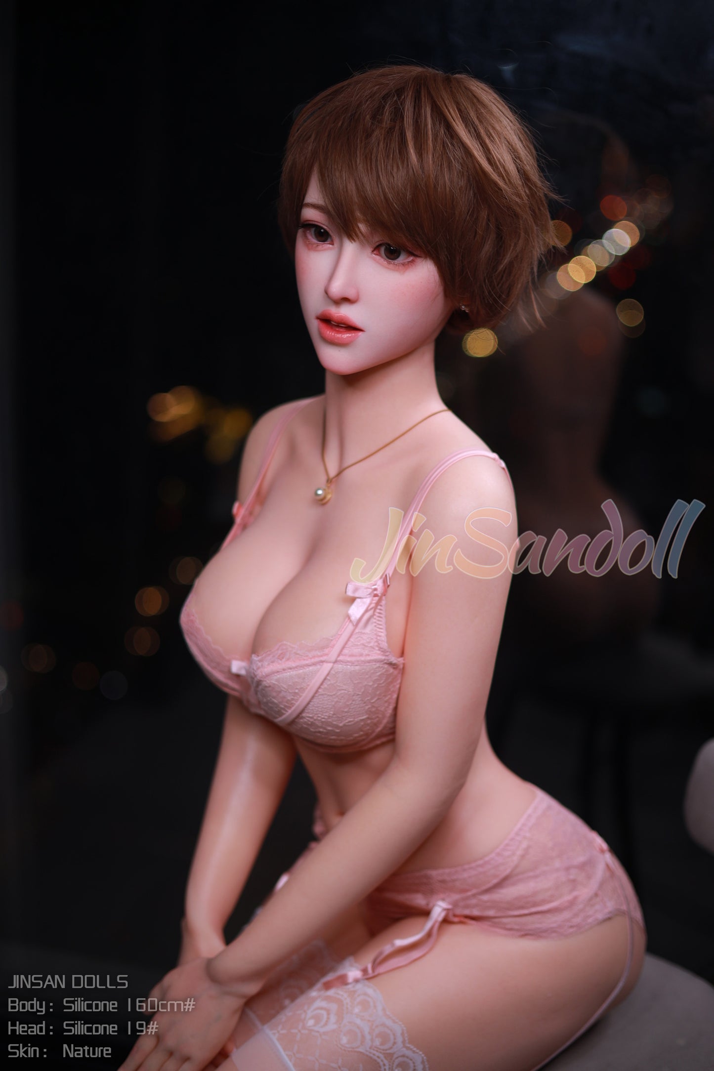 160cm (5'3") & Angelkiss Dolls & D-cup Hot Sex Doll – Bid