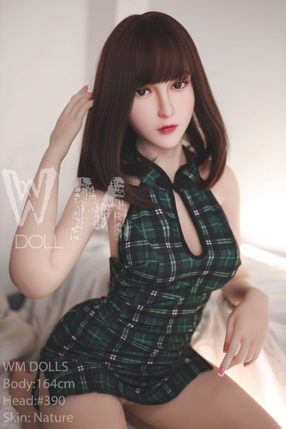 164cm (5'5") & WM Dolls & D-cup Hot Sex Doll – Vicky