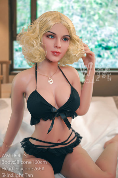 160cm (5'3") & Angelkiss Dolls & D-cup Hot Sex Doll – Brenda