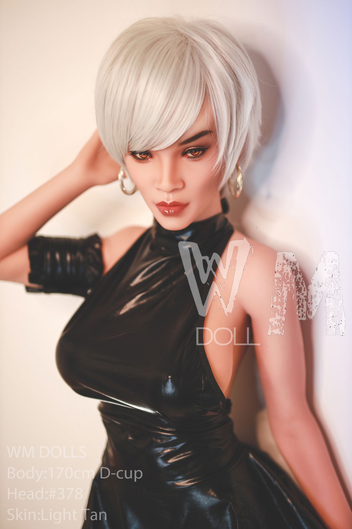 170cm (5'7") & WM  Dolls & D-cup Hot Sex Doll – Dulcie