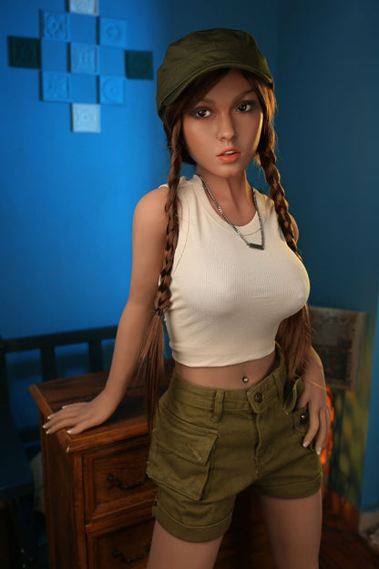 158cm (5' 2") & JX Dolls & D-cup Hot Sex Doll – Amanda