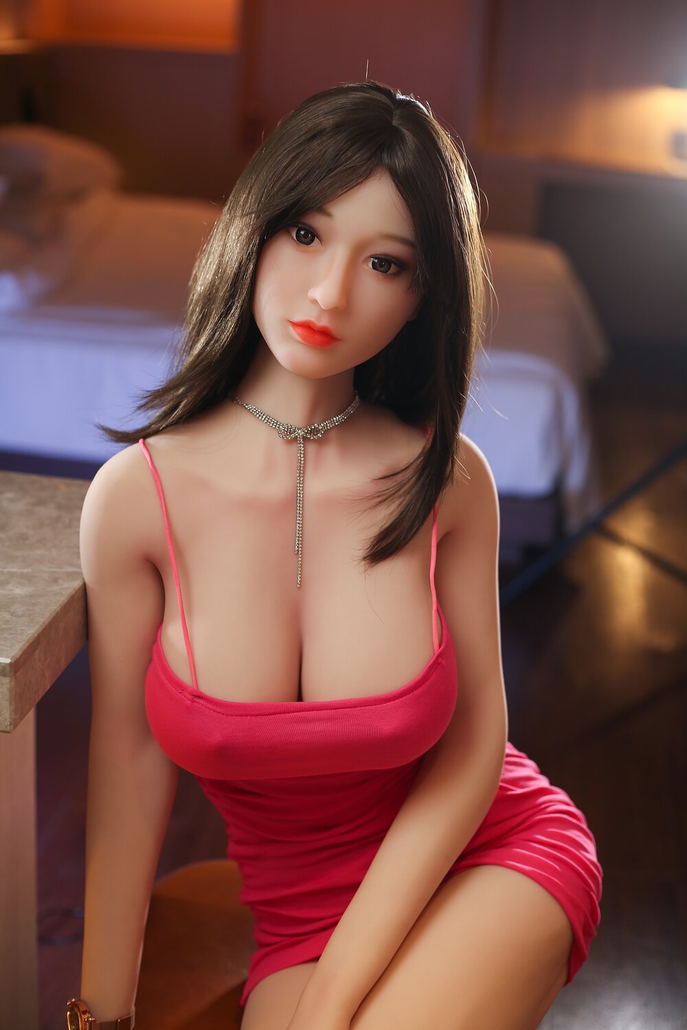 160cm (5'3") & JX Dolls & D-cup Hot Sex Doll – Belinda