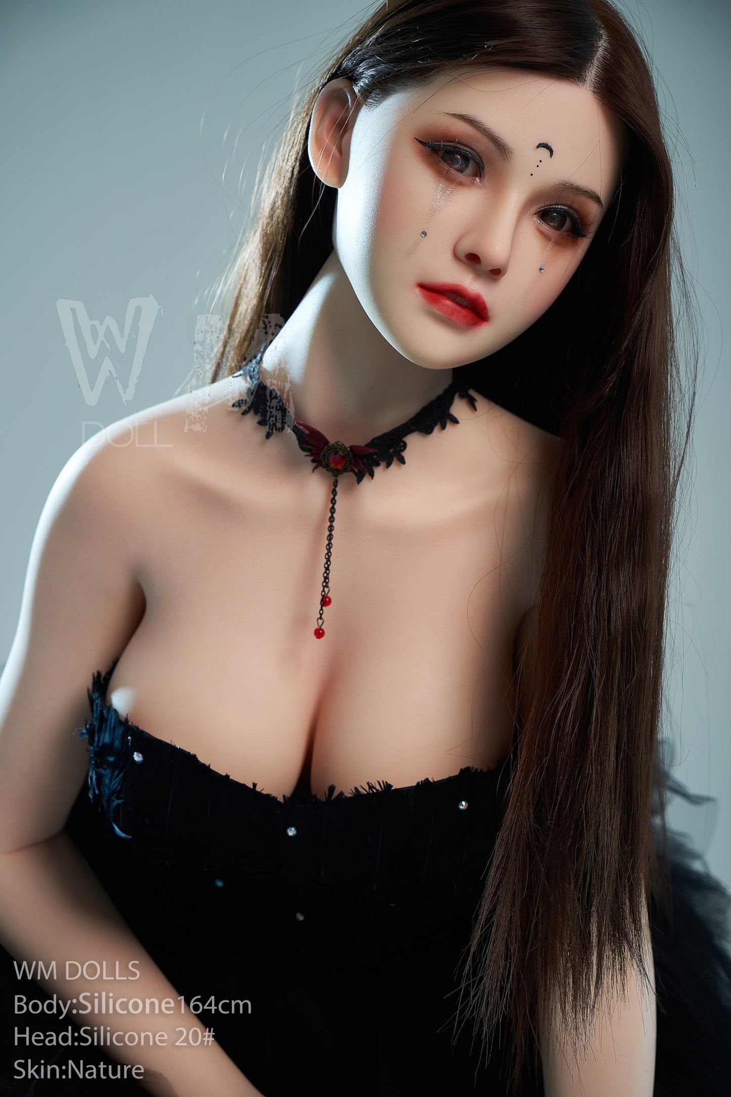 164cm (5'5") & Angelkiss Dolls & C-cup Hot Sex Doll – Shirley