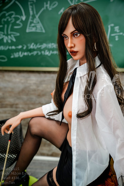 162cm (5'4") & WM Dolls & D-cup Hot Sex Doll – Sadie