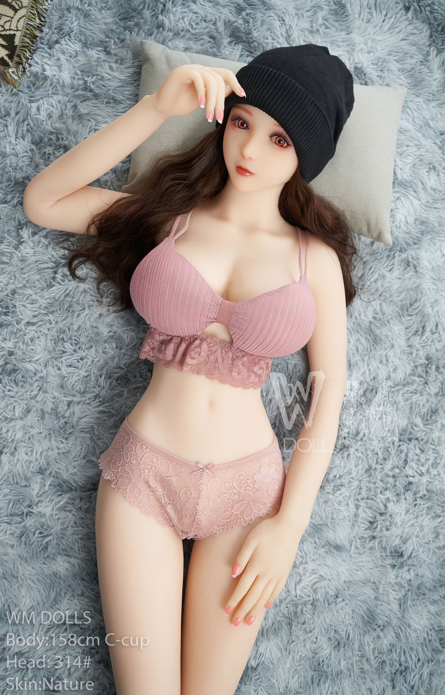 158cm (5' 2") & WM Dolls & C-cup Hot Sex Doll – Althea