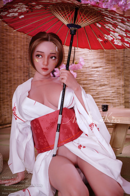 155cm (5'1") & WM Dolls & H-cup Hot Sex Doll – Sharon