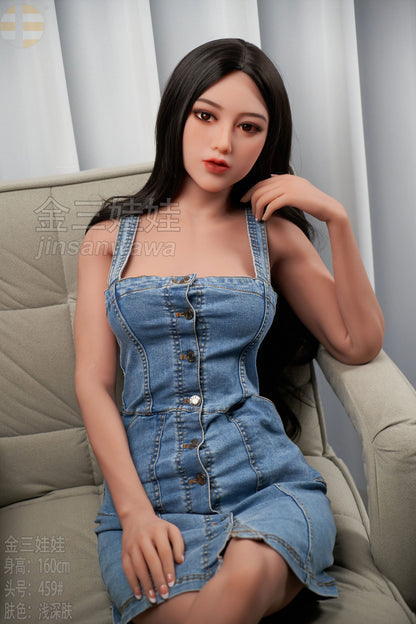 160cm (5'3") & WM Dolls & B-cup Hot Sex Doll – Carrie