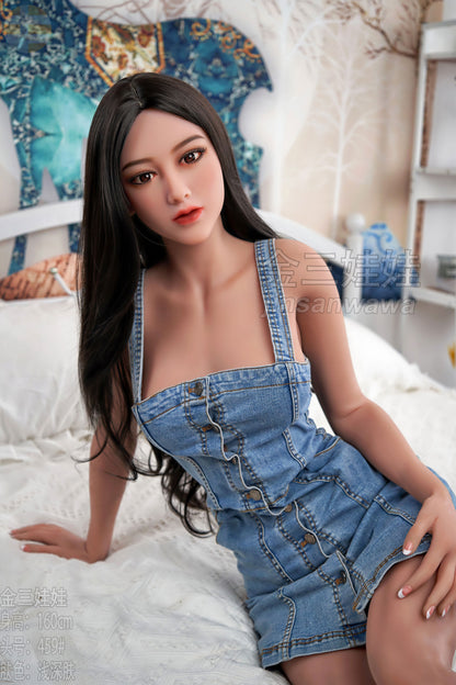 160cm (5'3") & WM Dolls & B-cup Hot Sex Doll – Carrie