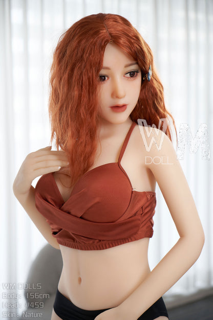 156cm (5'1") & WMDolls & C-cup Hot Sex Doll – Jessie