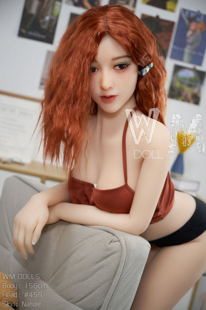 156cm (5'1") & WMDolls & C-cup Hot Sex Doll – Jessie