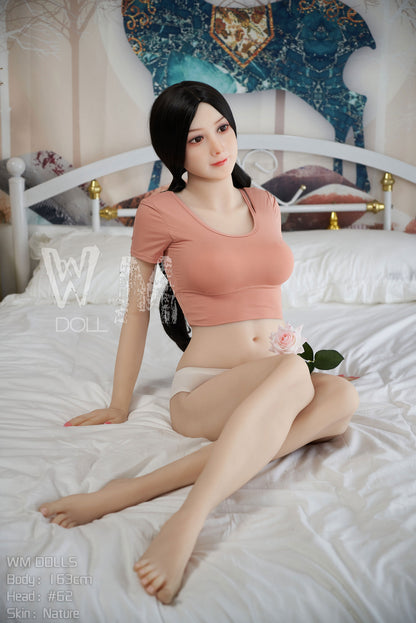 163cm (5'4") & WM Dolls & C-cup Hot Sex Doll – Frieda