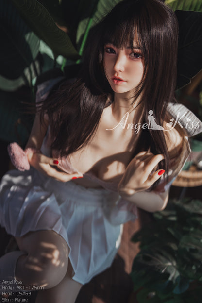 175cm (5'9") & Angelkiss Dolls & D-cup Hot Sex Doll – Olive