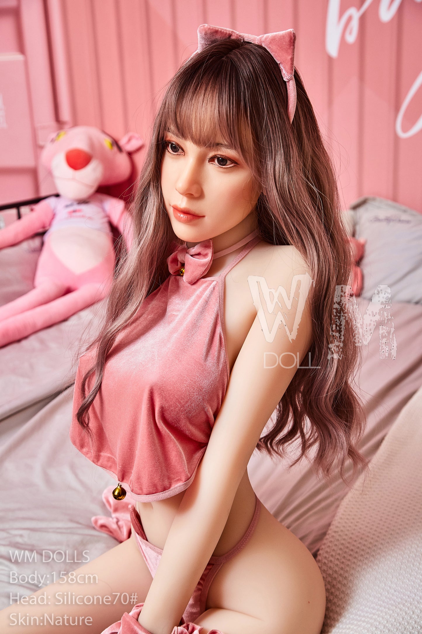 158cm (5' 2") & WM Dolls & D-cup Hot Sex Doll – Avis