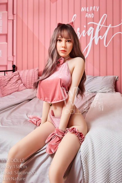 158cm (5' 2") & WM Dolls & D-cup Hot Sex Doll – Avis