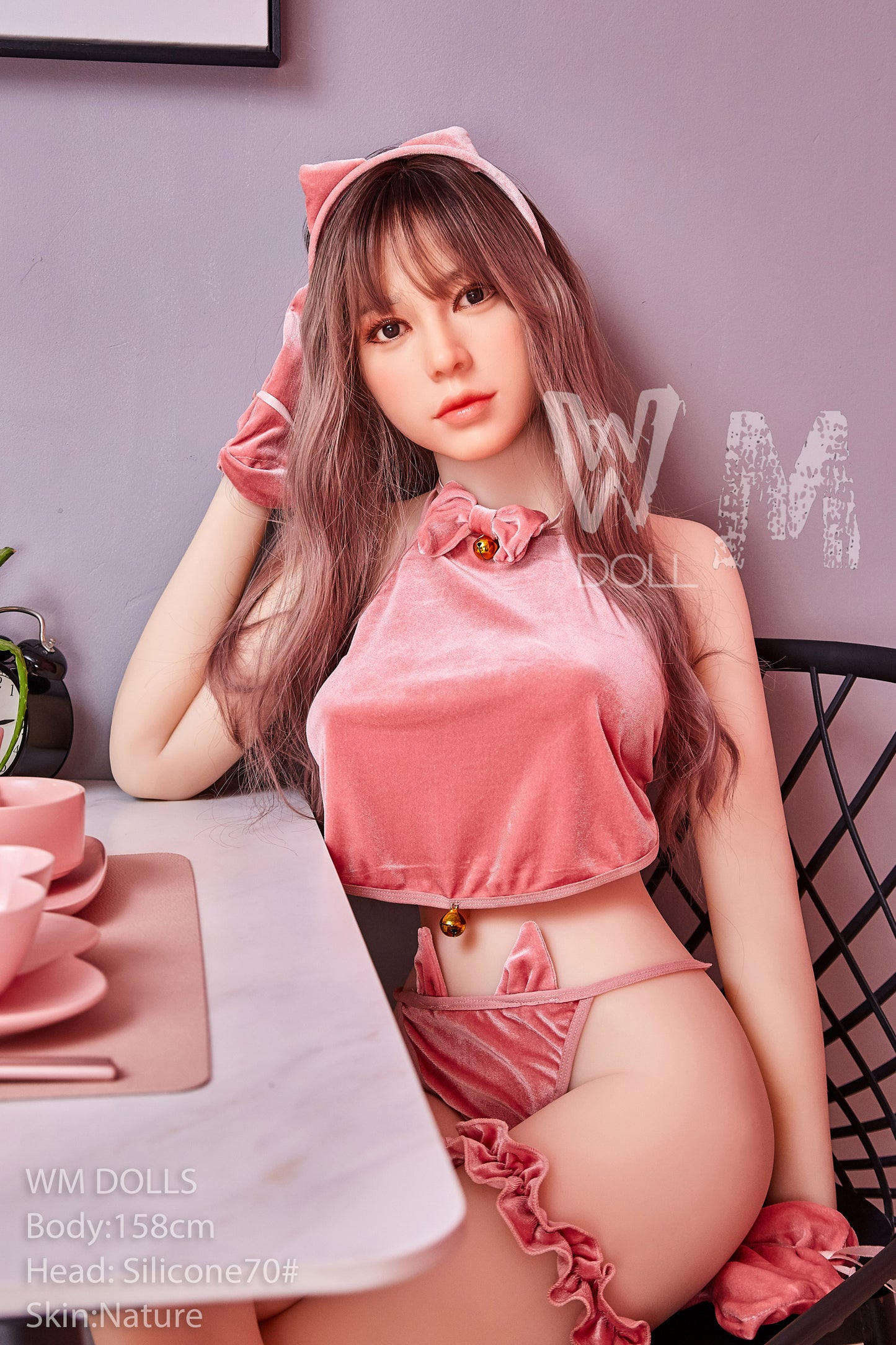 158cm (5' 2") & WM Dolls & D-cup Hot Sex Doll – Avis