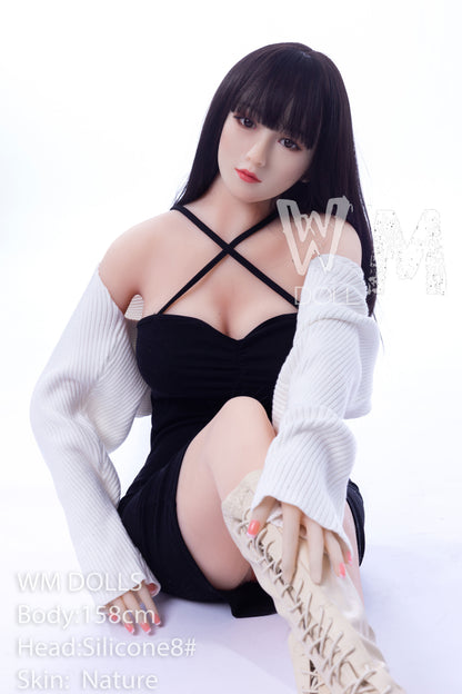 158cm (5' 2") & WM Dolls & D-cup Hot Sex Doll – Aurelian