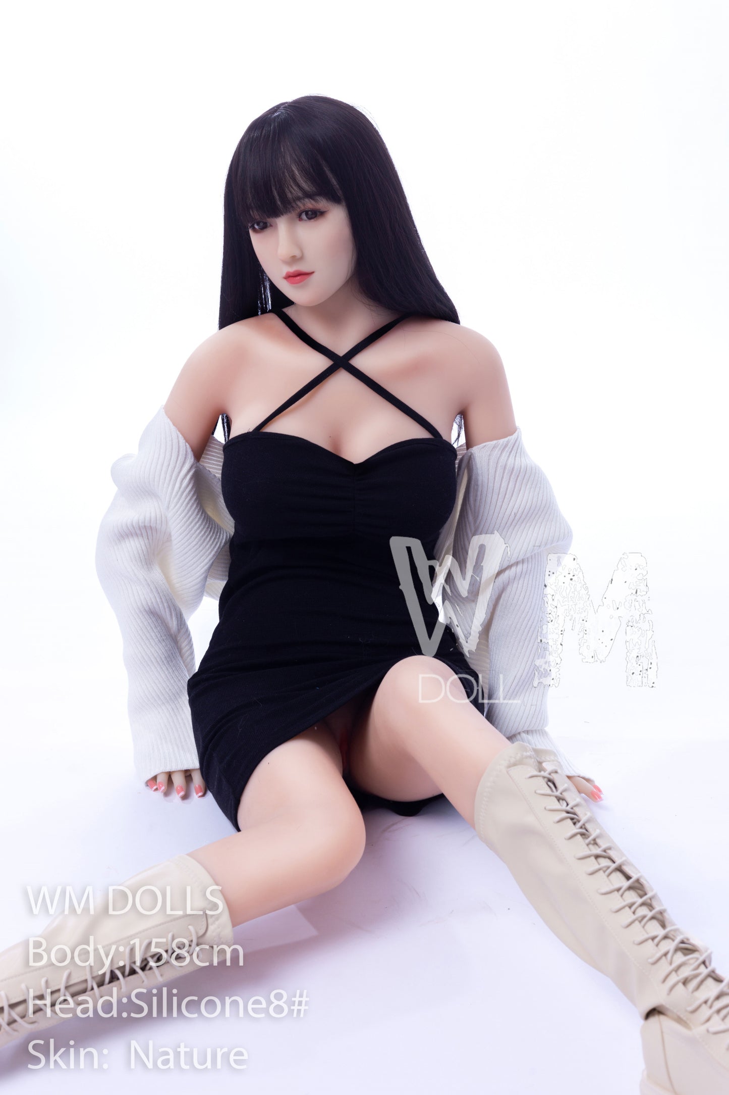 158cm (5' 2") & WM Dolls & D-cup Hot Sex Doll – Aurelian