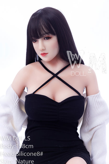 158cm (5' 2") & WM Dolls & D-cup Hot Sex Doll – Aurelian