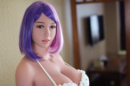 168cm (5'6") & WM Dolls & D-cup Hot Sex Doll – Madge