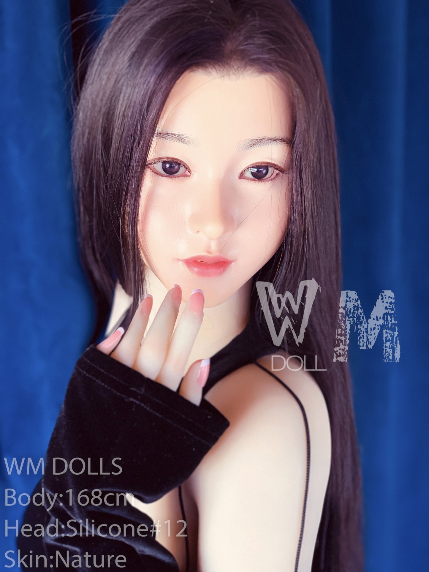 168cm (5'6") & WM Dolls & D-cup Hot Sex Doll – Marcia