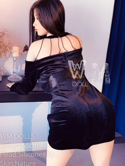 168cm (5'6") & WM Dolls & D-cup Hot Sex Doll – Marcia