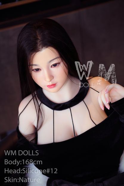 168cm (5'6") & WM Dolls & D-cup Hot Sex Doll – Marcia