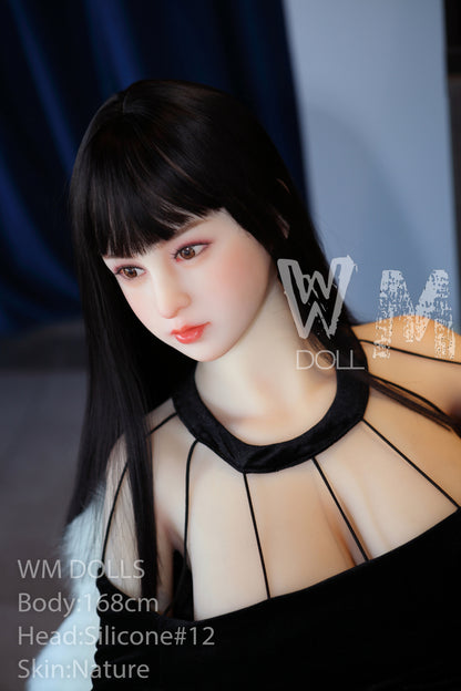 168cm (5'6") & WM Dolls & D-cup Hot Sex Doll – Marcia