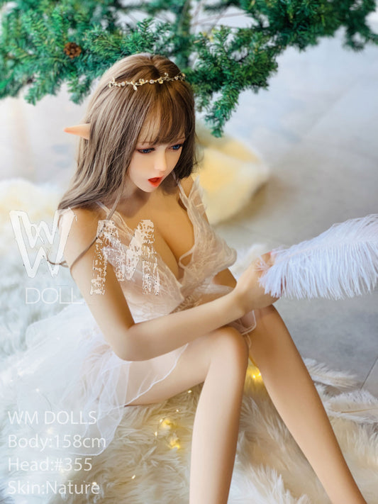 158cm (5' 2") & WM Dolls & D-cup Hot Sex Doll – Ava