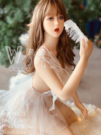 158cm (5' 2") & WM Dolls & D-cup Hot Sex Doll – Ava