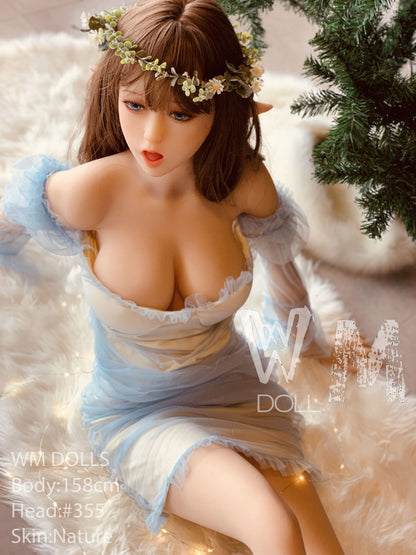 158cm (5' 2") & WM Dolls & D-cup Hot Sex Doll – Ava