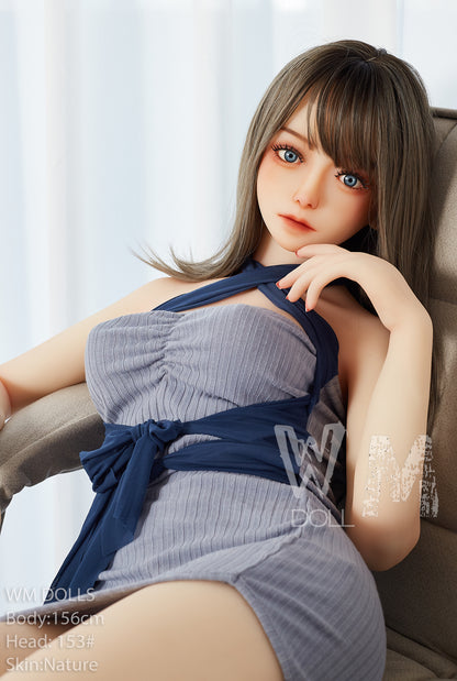 156cm (5'1") & WM Dolls & B-cup Hot Sex Doll – Karen