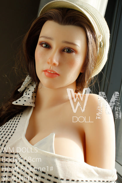 168cm (5'6") & WM Dolls & D-cup Hot Sex Doll – LuLu